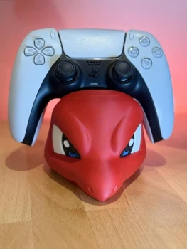 Support Manette Reptincel / Charmeleon Controller Stand