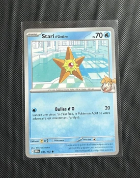 Carte Pokémon - Stari d’Ondine 46/182 - Rivalités Destinés