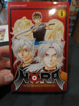 Nora tome 6