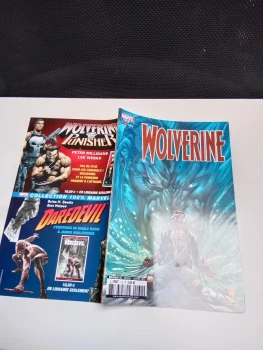Wolverine N° 132 : Le Retour De L'indigène ( 2 ) marvel 2005 TTBE