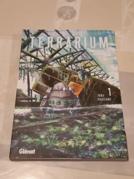 Terrarium - tome 1