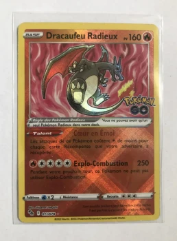 Dracaufeu Radieux 011/078