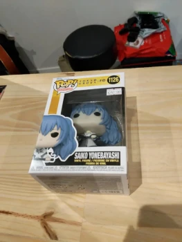 Funko Pop Tokyo Ghoul Re - Saiko Yonebayashi 1126