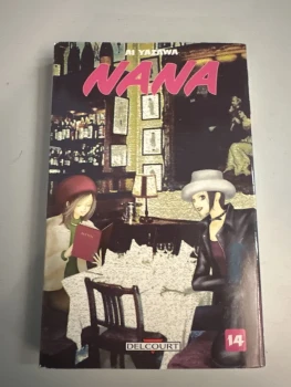 Manga nana vol 14
