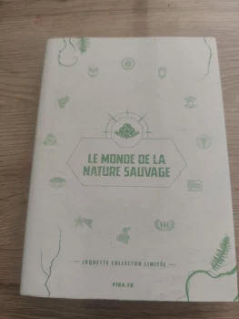 Versus T1 collector Le monde de la nature sauvage