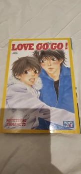 [Neuf] Love go go