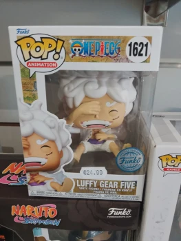 Funko Pop - One Piece 1621 - Gear 5 Luffy