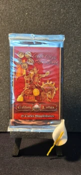 Booster, Legend of the five rings, Edition Lotus