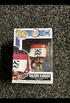pop tanjuro kamado demon slayer