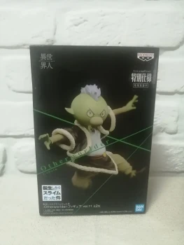 Figurine Moi Quand Je Me Réincarne En Slime Gobuta Otherworlder