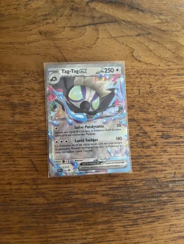 1 cartes Pokémon ex