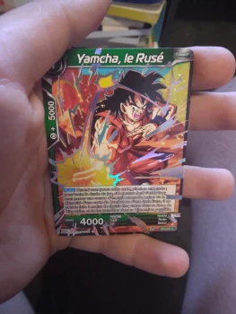 Yamcha , le Rusé