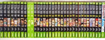 💥 One Piece : 33 tomes (sur 108)