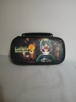 Pochette Nintendo Switch Lite Luigi's Mansion 3