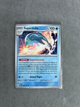 Carte Pokémon - Superdofin - 060/167