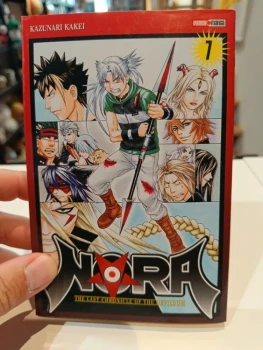 Nora tome 7