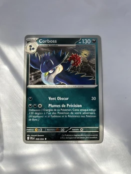 Corboss 58/94 Flammes fantasmagorique