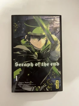 Seraph of the end