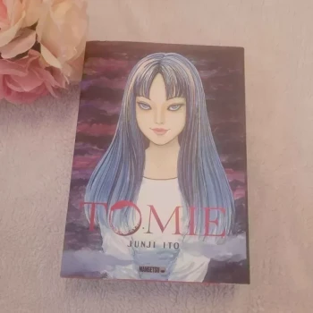 Manga Tomie