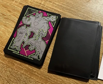 Pack 40 sleeves fable nebuleuse