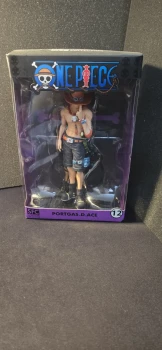 Figurine Portgas.d.ace, One piece, numéro : 12