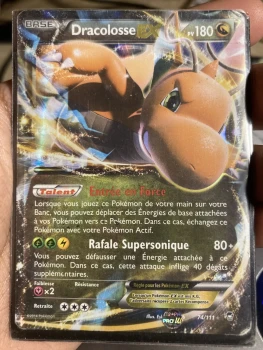 Dracolosse EX (2014)