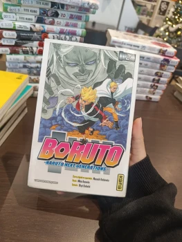 Boruto tome 2