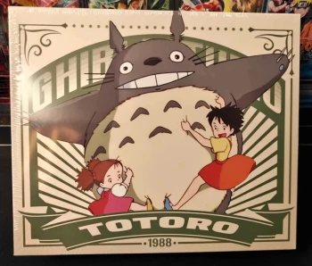 Display ghibli totoro