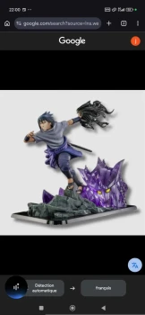 Tsume sasuke édition 4 ème grande guerre