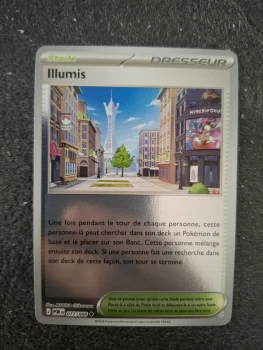 Illumis reverse