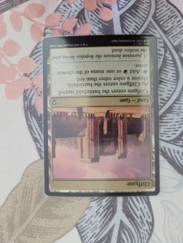 Magic: The Gathering 2022 Cliffgate 350 Battle for Baldur's Gate Foil English
