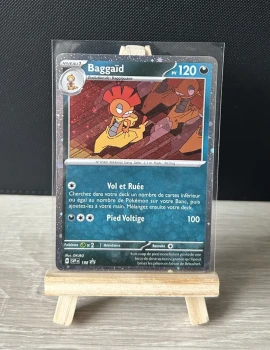 Carte Pokémon - Baggaïd - SVP 188