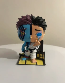 Pop en résine Akaza customisée