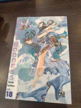 Ahy goddess tome 18