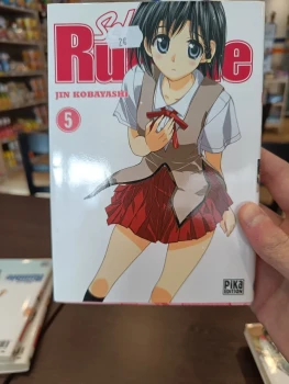 School rumble tome 5