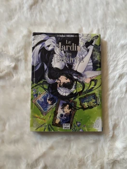 Le jardin des illusions