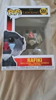 Funko Rafiki