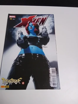Maximum X-Men N° 19 : Mystique 10 juillet 2005 marvel TTBE