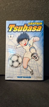 Manga Captain Tsubasa, tome 1