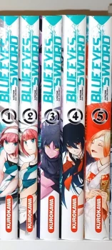 💥Blue Eyes Sword : 1à5 (sur 8)