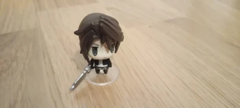 Final Fantasy Trading Arts Mini - FFVIII SQUALL