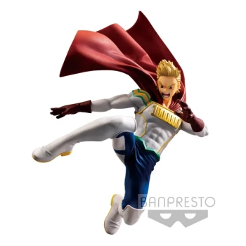 My Hero Academia - The Amazing Heroes Vol. 16 : Mirio Togata (B) Figurine Banpresto