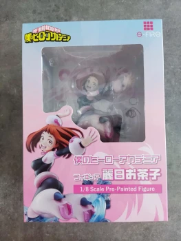 MY HERO ACADEMIA - Ochaco Uraraka - Statuette PVC 1/8 23cm