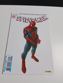 spiderman Spider-Man N° 100 : un jour de plus Version 3/3  mai 2008 marvel TTBE