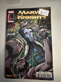 Comics Marvel Knights panini no 3 comme neuf