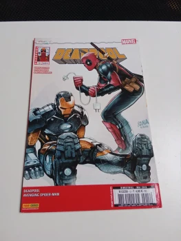 Deadpool N° 12 - L'axe Du Mal // Mai 2015 TTBE