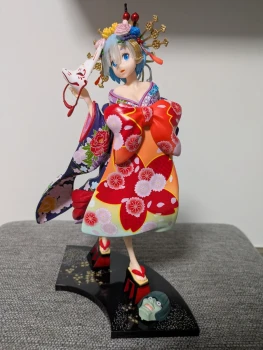 Re:Zero - Rem - F:Nex - 1/7 - Oiran Douchuu