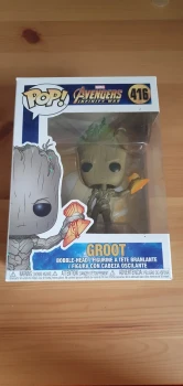 Funko Pop Groot 416