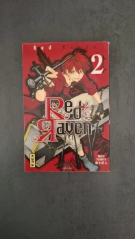 Red Raven tome 2