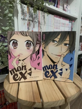 Manga mon ex